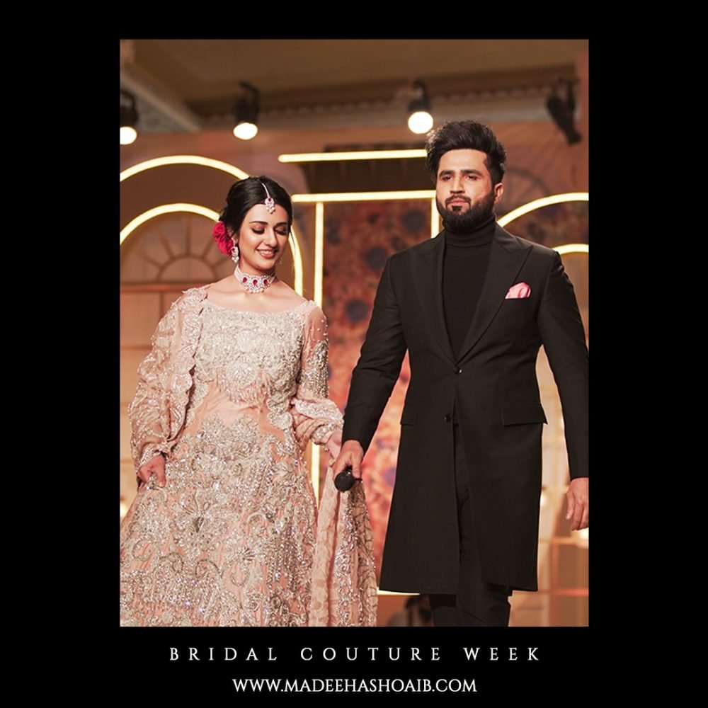 Bridal Couture Week '21